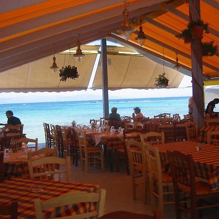 Hotel Avra Aegina Eksteriør billede