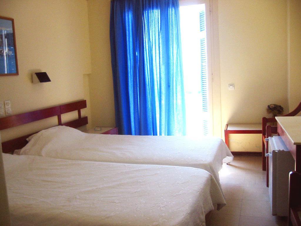 Hotel Avra Aegina Værelse billede